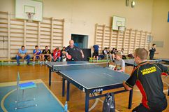 Спортивный зал учебного корпуса СПО